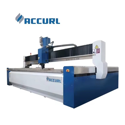 Small Portable Water Jet Cutting CNC 3axis Stone Granite Waterjet Cutter Machine Water Jet Cutter for Sale
