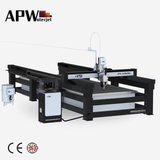 APW Waterjet Cutter Water Jet Carbon Fiber Cutting Machine Cnc Water Jet Machine