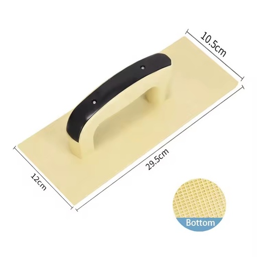 Trowel for Plastering Notched Trowel for Concrete Marshalltown Plastering Trowels
