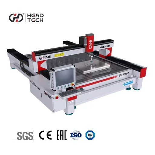 Metal Cutting Machine Steel Water Jet Cutters Zinc Water Cutters