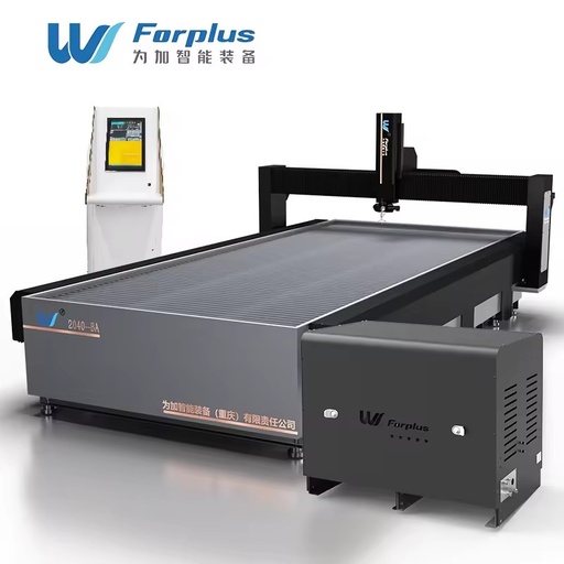 Forplus 3-Axis Waterjet Cutting Machine High-Performance Water Jet Cutter