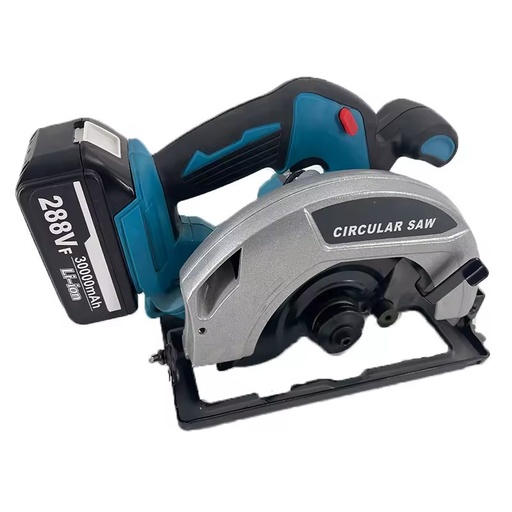 Cordless Circular Saw 24v 20v 18 v Hand Held Wood Tile Cutting Machine Household Multi Function Wholesale