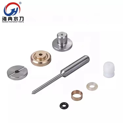 Waterjet Head Spare Parts 60K KM 05116025 On/off Valve Repair Kit