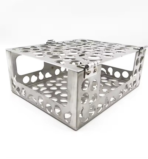 Custom Metalwork Pieces Laser Cutting Service Carbon Steel Aluminum Sheet Metal Fabrication