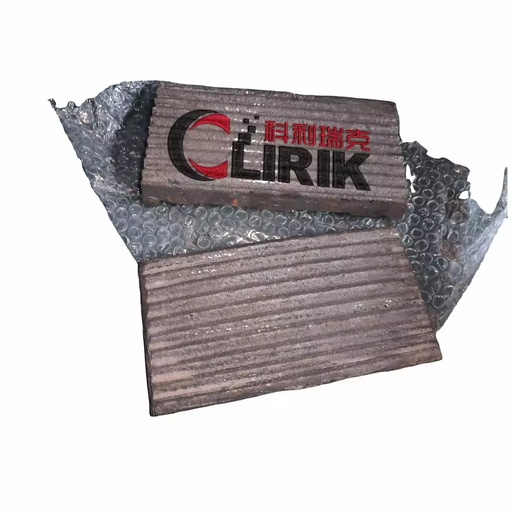 Professional Manufacturer High Manganese Steel Wear Parts for Mining Machine Universal Jaw Crusher
