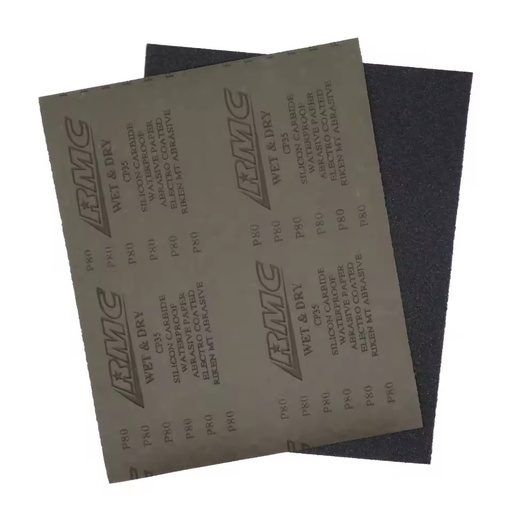 9*11inch Wet/Dry Silicon Carbide Sand Paper Waterproof Automotive Wood Abrasive Tools Polishing Sheet Customized OEM/ OBM