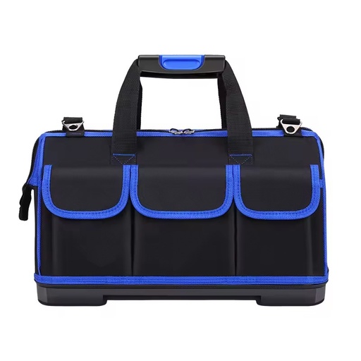 Fast Delivery Wholesale Top Quality Portable Multipurpose Electrical Tool Kit Bag Tool Hand Bag Electrician Handbag Shoulder Kit