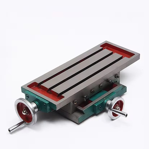 Precision Cross Slide Table Suppliers High Quality Multifunctional Compound Metal Milling Machine Cross Slide Table