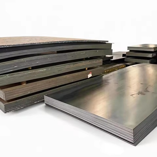 Factory Hot Rolled Iron Alloy Steel Plate Sheet SS400 Q235 Q345 SPHC Black Steel Plate for 1.5mm