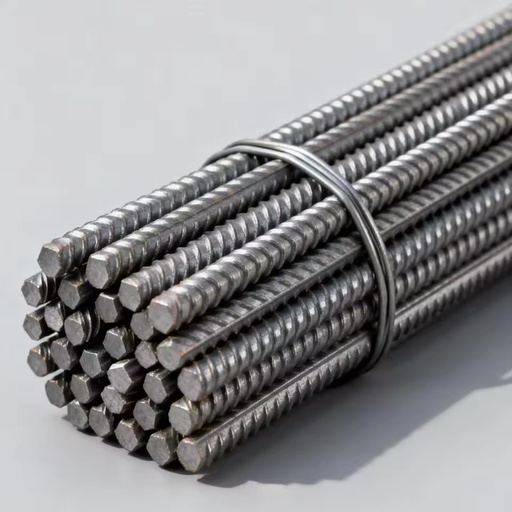Deformed Steel Rebar ASTM Standard for Construction Concrete Reinforcement High Quality Carbon Steel Welding Bending Cutting