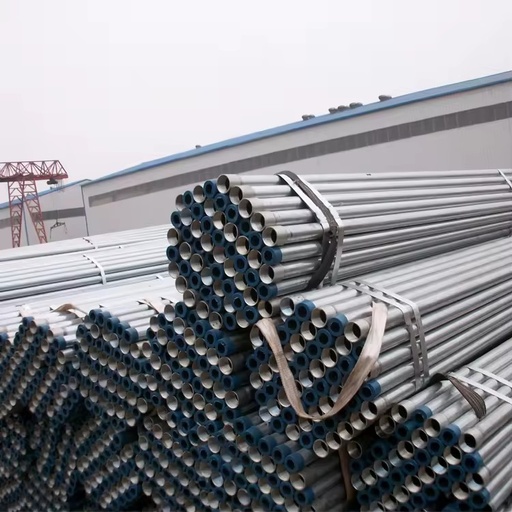 High Quality Galvanized Steel Pipe