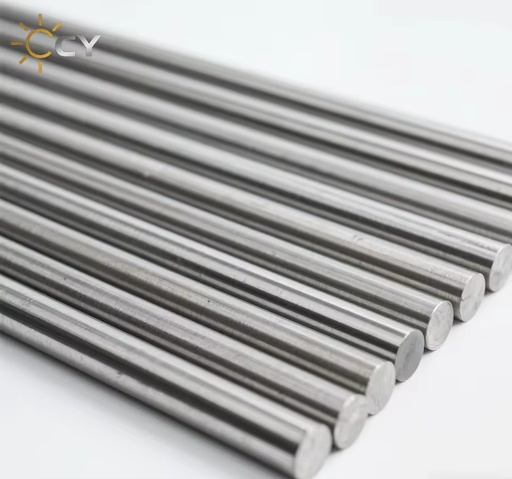 Linear Shaft Hardened Chrome Plated Grade45 AISI1045(US)