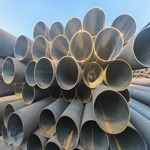 Precision Seamless Steel Tube for Automotive Components