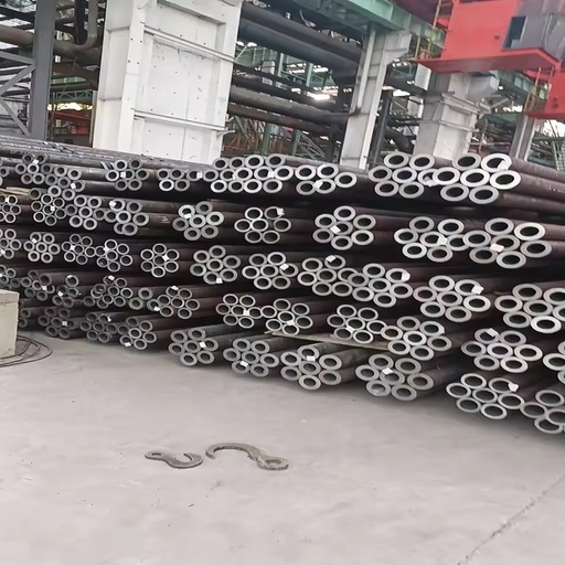 High Strength Seamless Steel Pipe for Mechanical Engineering