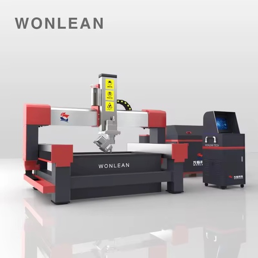 Water Jet Cutting Mosaic Machine Cnc Marble Granite Cutting with Water Jet