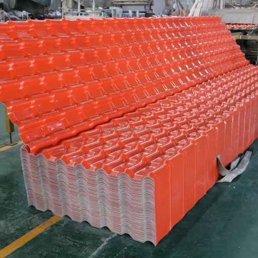 Zinc Steel Galvanized Corrugated Roof Tiles with Zero Spangle Bending & Cutting Services BIS Certified