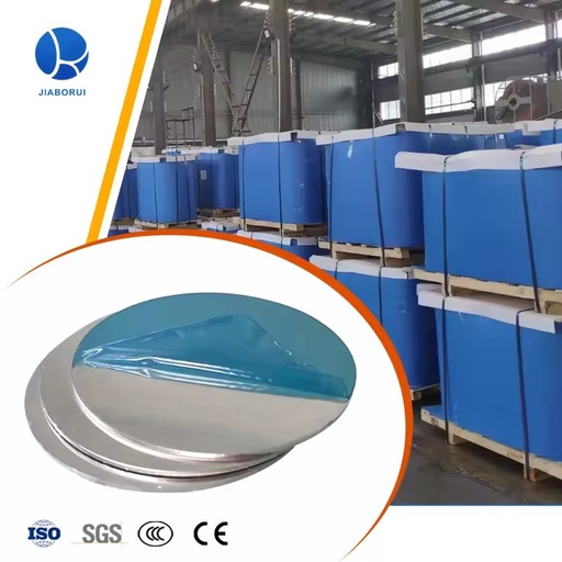 Factory Suppliers Prime Quality 1050 1100 3003 5083 6061 6063 7075 Aluminum Alloy Circle Sheet Plate Price