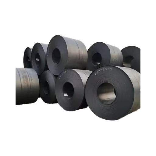 Hot Rolled Steel Coil Carbon Steel Coil Galvanized Steel For Building Metal Construction Project