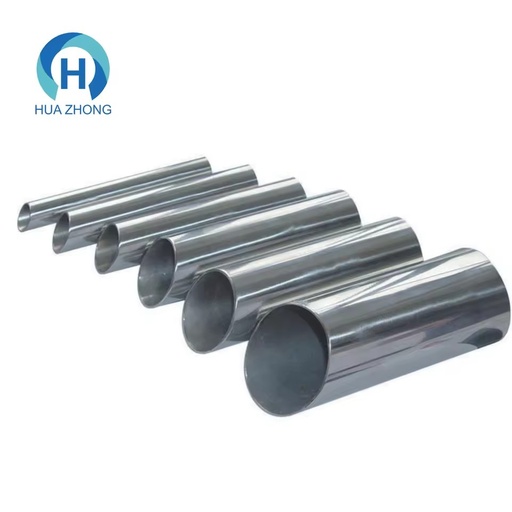 High Strength Seamless Stainless Steel Pipe Tube 304 304L 316L for Oil Gas Chemical Construction Automotive