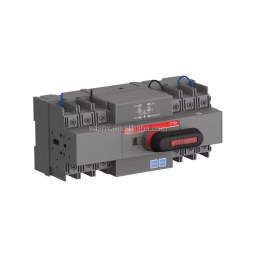 ABBs DPT/OT_C/OTM_C/ATS/TruONE OTM-C_D OTM63F4C20D380C-OTM125F4C20D380C/400C
