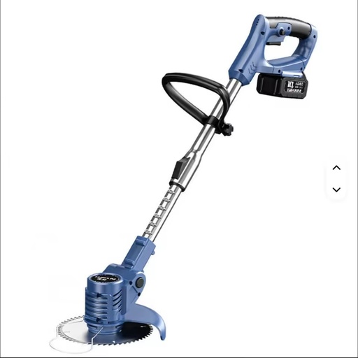 Electric Power Tool Brushcutter Lawn Mower with Cord Electric String Trimmer for Gardening