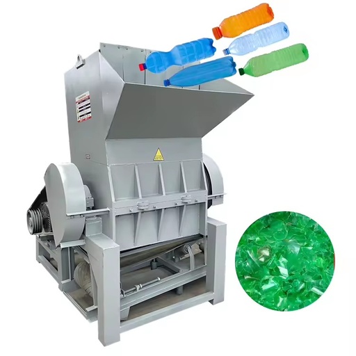 Hot Selling Waste Plastic Crusher Plastic Grinder Machine for Recycling