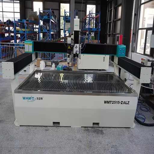 Superior Quality 2515 Water Jet Cutter for Stone Glass Tile Cutting Machine