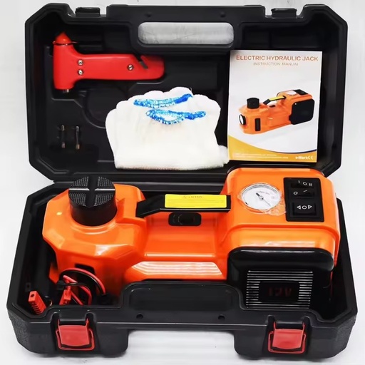 12 Volt Electric Car Jack 5 Ton Electric Hydraulic Jack