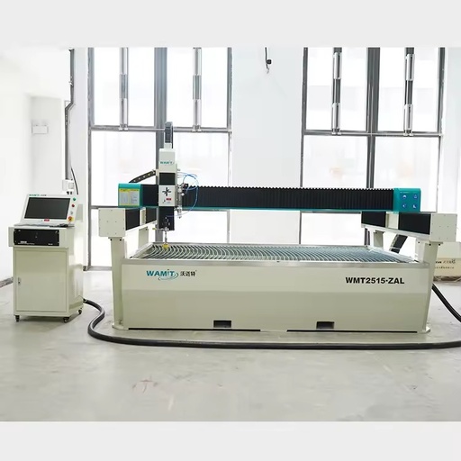 3 Axis Waterjet Cutting Machine for Metal Cutting Flexible Water Jet Cutter