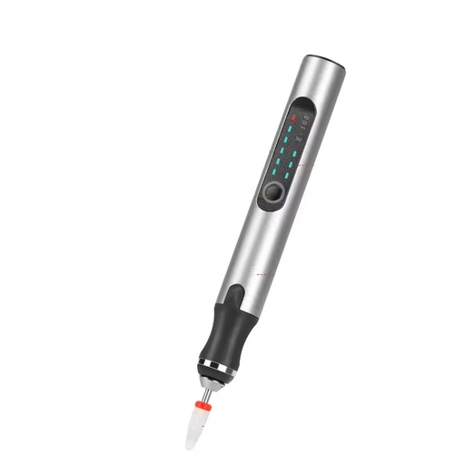 Portable Rechargeable Electric Engraving Pen Tool Kit Industrial Grade for Metal Glass Wood Carving Drilling for Lettering Cars