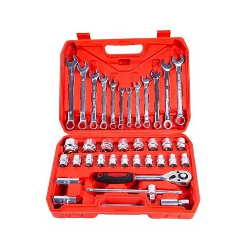 3/8 Drive 72 Tooth Quick-Release Ratchets Portable Ratcheting Adjustable Torque Wrench Chrome Finish OEM Customizable DIY