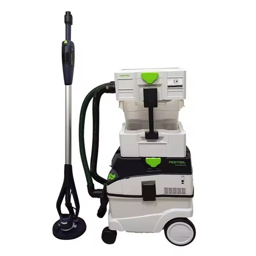 Festool Brushless Dry Sander Vacuum Cleaner Electric Pneumatic Polisher Set Grinding Machine Dust Pneumatic Tools