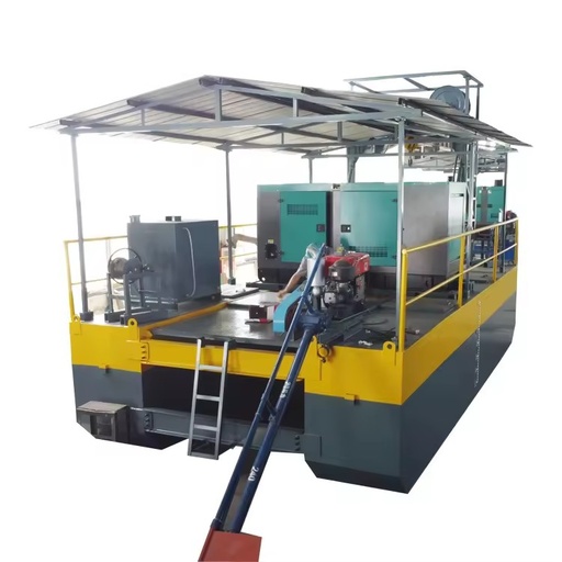 Small & Large Cable Submersible Sand Pump Dredger for Sand Suction & Silt Removal