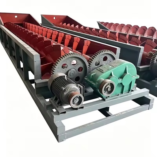 Durable Double Spiral Sand Washing Machine Suitable for Mineral Ore Washing in Stone Crushing Plants