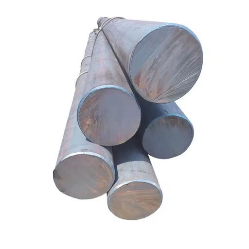 8 mm Diameter Steel Round Bar Hot Rolled and Cold Drawn 10Cr15mov Alloy Steel Round Bar Supplier