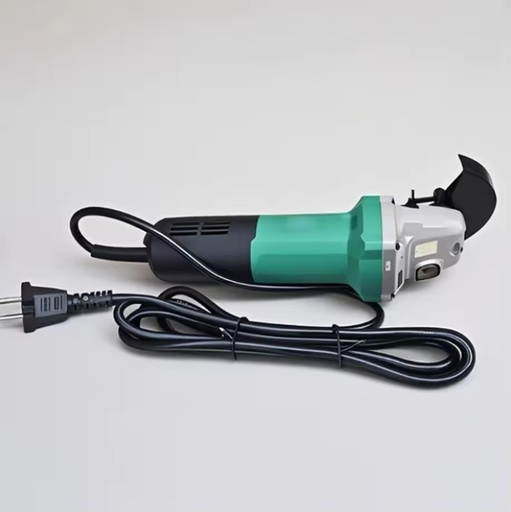 Factory Direct Sales Boutique Tools Electric Reciprocated Saw Corded Angle Grinder 13000 RPM 860W 3-Year Warranty Abrasive Type