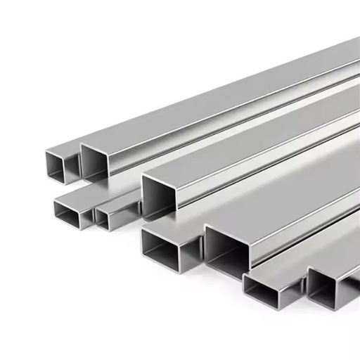 Tubo Inox Rectangular Tube for Food Production Line 316 304 430 Stainless Steel Metal Square Tube Rectangular Steel Pipe