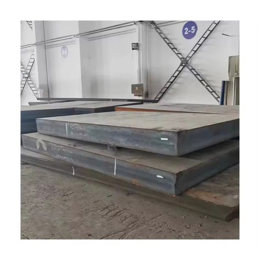 EN 10025 Posco High-Strength Non Alloy Hot Rolled Steel Plates for Boiler Applications with Welding Bending & Cutting Services