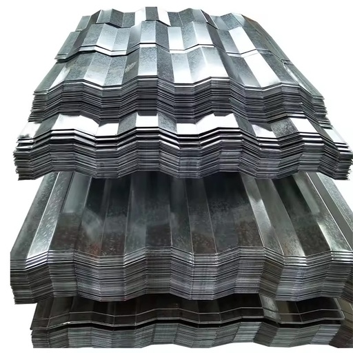 Galvanized Steel Corrugated Roof Sheet Lamina Para Techo Zin De 10 Pies -metal-roofing-sheet Dach Wellblech Platten