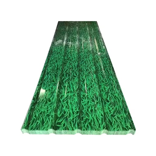 Color Coated Aluminum Zinc Steel Roofing Sheet Roll Forming Tile Metal Panel Custom BIS SASO KS Cutting Bending Welding