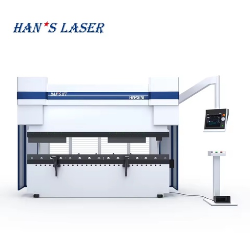 Fully Automatic Hydraulic CNC Press Brake Bending Machine for Aluminum Sheet Bending Competitive Price Bearing Pump