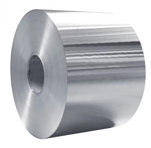 Aluminum Spiral Coil Non-Alloy Coated Surface ASTM/AISI Standards Bending Welding Cutting 1000 Series for Construction