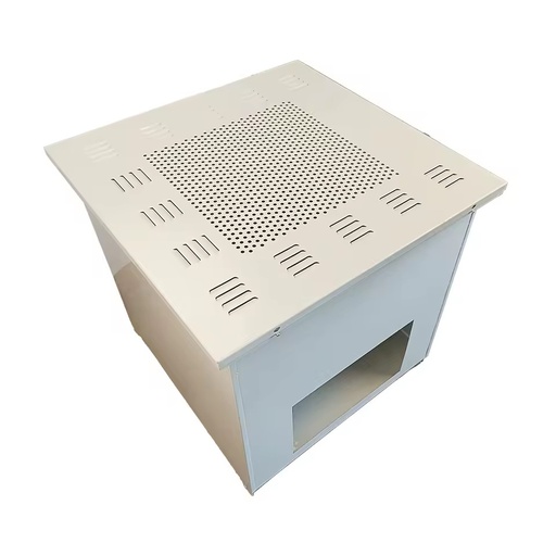 Support Customization Pre &Activated Carbon Filter & HEPA Filter Module Duct HEPA Box Air Filter