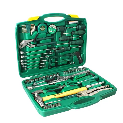 Hardware Toolbox Kits Electrician Special Maintenance Hand Work Tools Household Multi-Function Tools Set