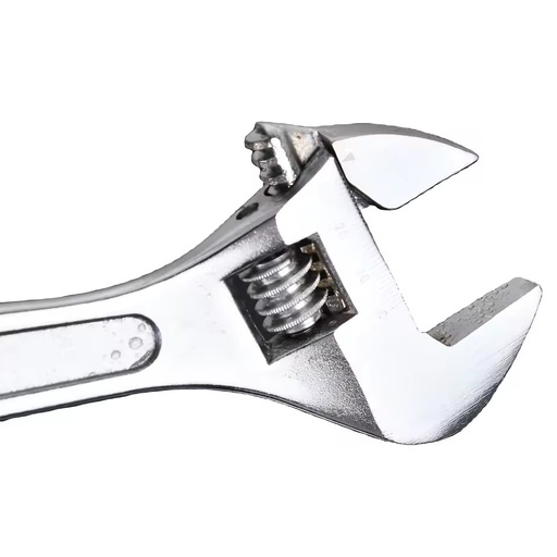 18/24 Inch Carbon Steel Quenched Adjustable Wrench-Heavy Duty Industrial Grade Customizable for DIY Projects with OEM Support