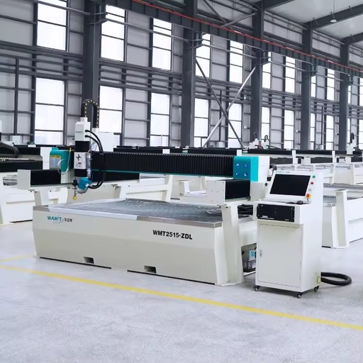 Superior Quality 2515 Water Jet Cutter for Stone Glass Tile 3 Axis 5 Axis Cutting Machine