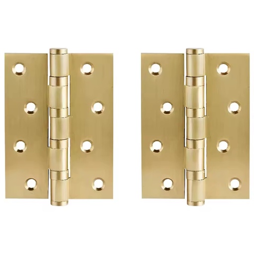 DOOROOM Hot Selling Furniture Hinge Brass Hinge for Hotel Door Family Door