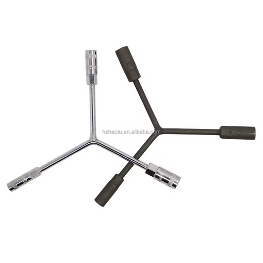 3 in 1 Heavy Duty Car Repair Tool Metric Y Type Sleeve Socket Wrench Spanner