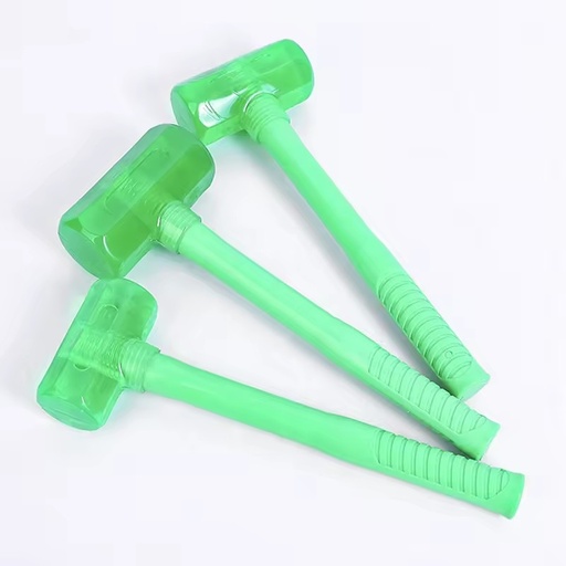 Wholesale Factory Price Mallet Soft Head Hammer Professional Floor Ceramic Tile Installation Fiberglass Rubber Hammer