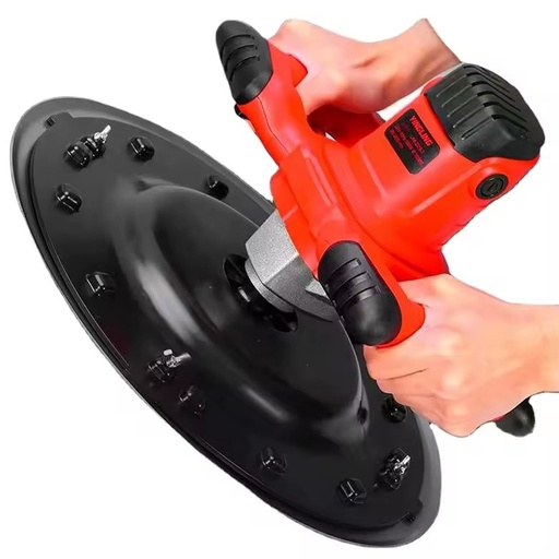 Small Electric Trowel Cement Mortar Trowel with the Smoothing Function for Wall and Floor